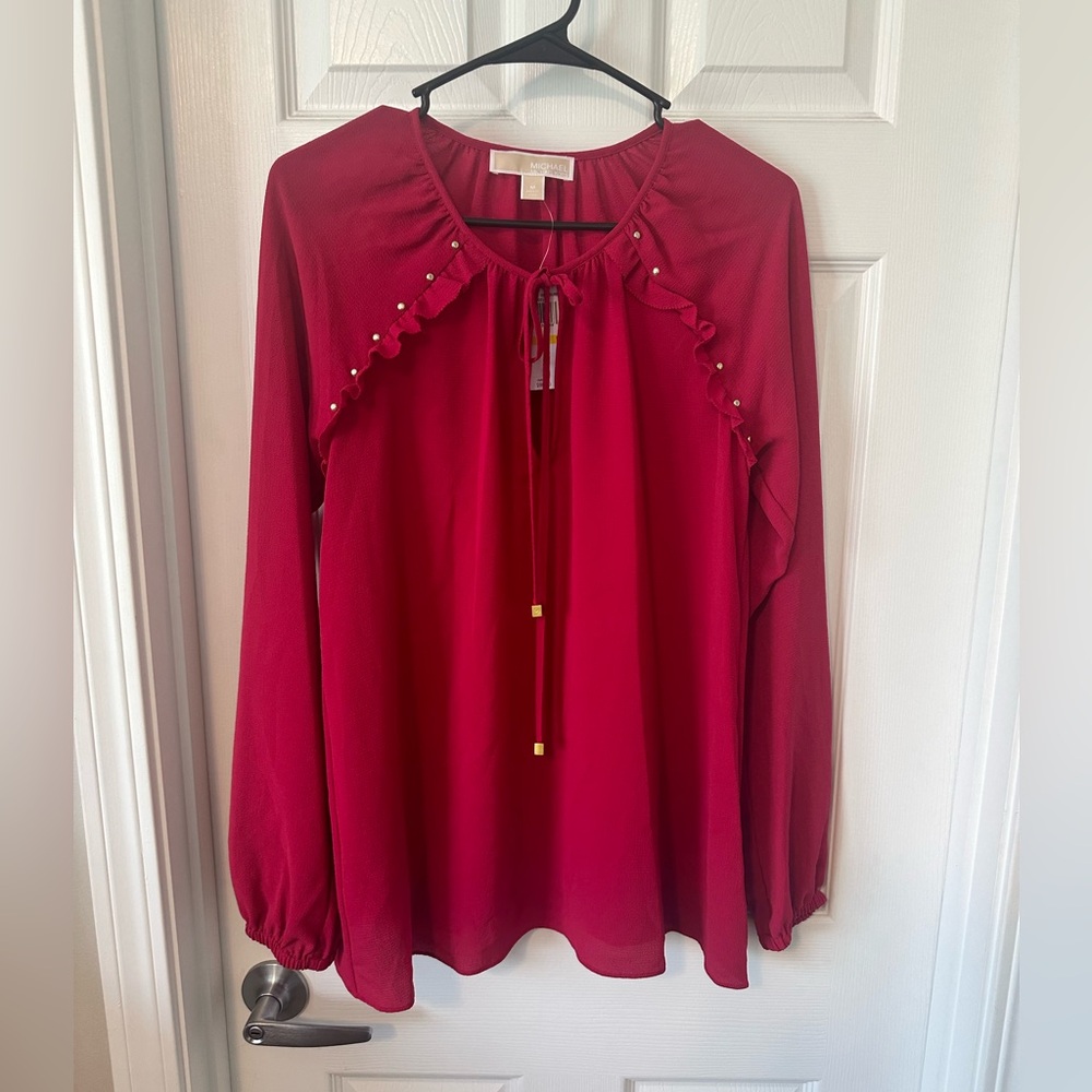 Michael Kors top